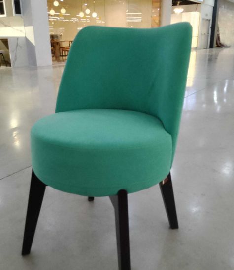 Кресло К-30, каркас массив бука, венге. Ткань Омега