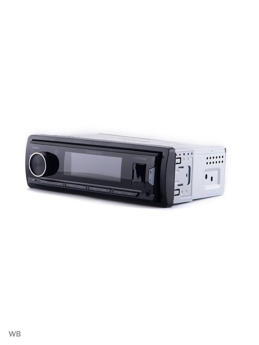 Магнитола Nakamichi NQ523BD с DSP процессором, 3 RCA выхода ()