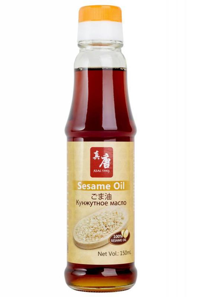 Масло Кунжутное Real Tang Sesame Oil 150 мл