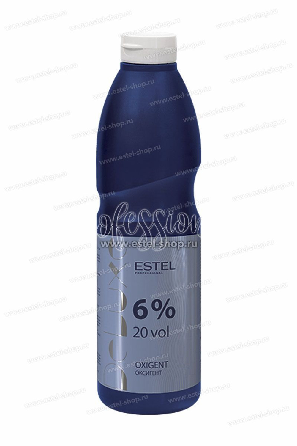 DeLuxe Оксигент 6% 1000 мл