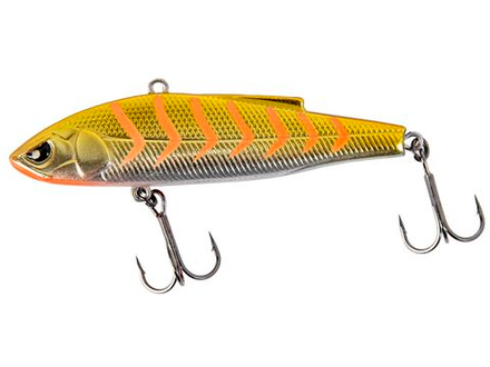 Воблер тонущий вертикальный LJ Pro Series VIB S 58.00/340