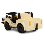 Джип пластмассовый KMP 185