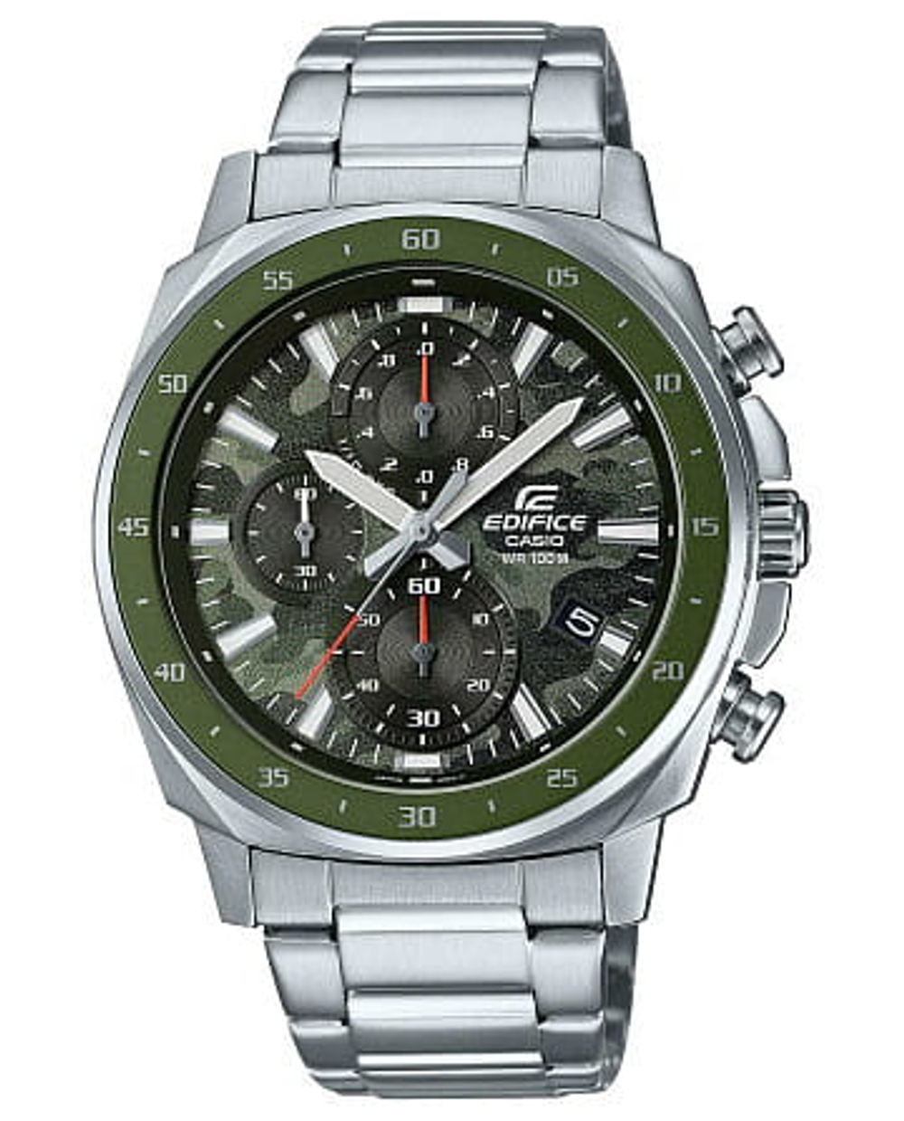 Часы Casio Edifice EFV-600D-3CVUDF (EFV-600D-3C)