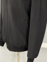 Кашемировая куртка с мехом Brunello Cucinelli