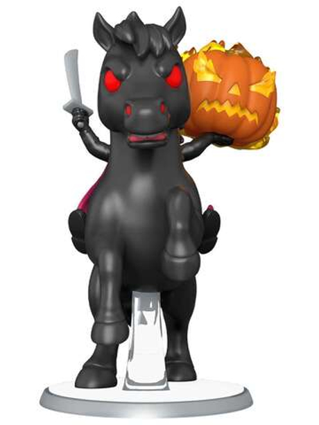 Фигурка Funko POP! Rides Disney The Adventures of Ichabod and Mr. Toad Headless Horseman (1497)80994