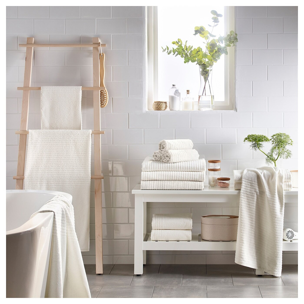 IKEA VÅGSJÖN  (ИКЕА ВÅГСЙÖН)  -  Полотенца для рук/ванны, комплект L