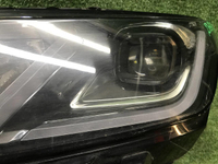 Битая Фара левая Geely Coolray (2019-2024) LED