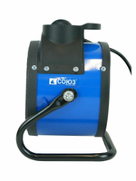 Тепловентилятор СОЮЗ ТВС-2020КМ 2000Вт  керамич,1-2кВт защит.от перегрева (ТВС-2020КМ)