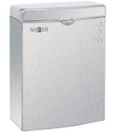 Контейнер для мусора настенный 5 л. нерж. сталь NOFER 09002.S матовый