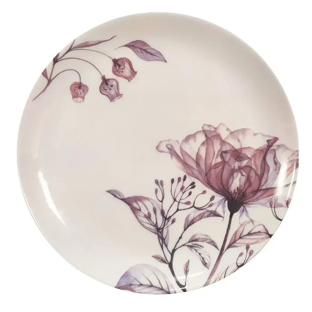 Тарелка обеденная Бэль 25 см (люминарк)