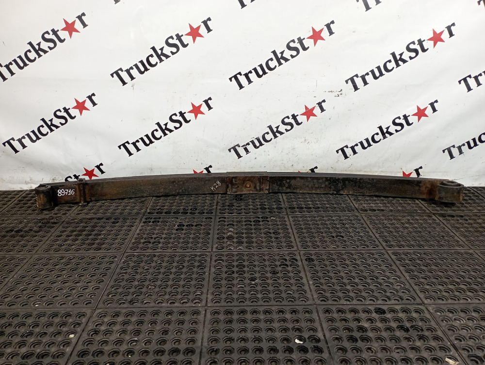 Рессора передняя 2017г