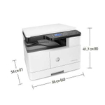 МФУ HP LaserJet MFP M442dn