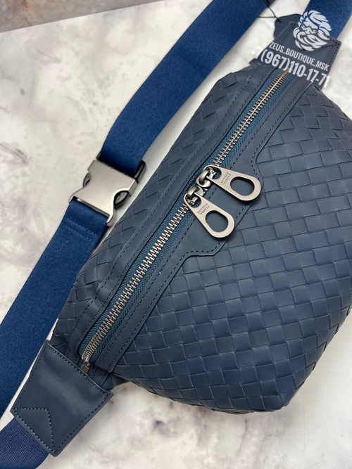 Нагрудная-поясная сумка Bottega Veneta