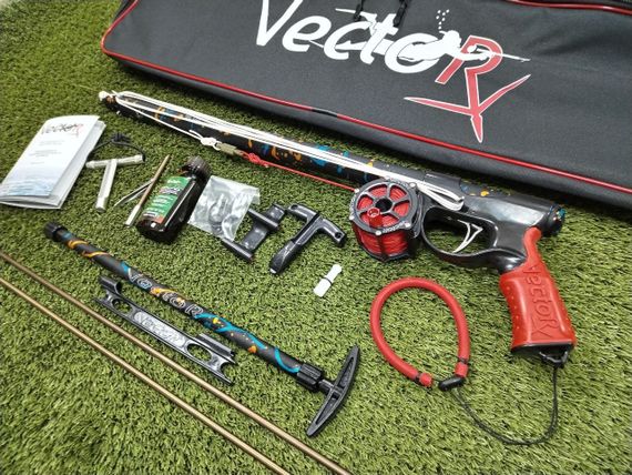Vector Прайм 3.0 Цветной Анод С 65 торцевой