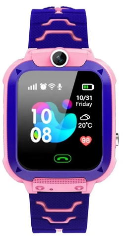 Умные детские смарт часы с gps для мальчика и девочки с телефоном Jetson Y79, smart baby watch для детей с сим картой.
