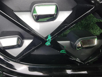 Решетка радиатора Chery Tiggo 4 Pro (2020-2024)