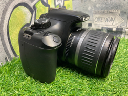 Canon EOS 1100D kit EF-S 18-55mm 3.5-5.6 ll