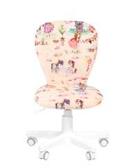 Кресло Chairman Kids 105 Россия ткань принцессы
