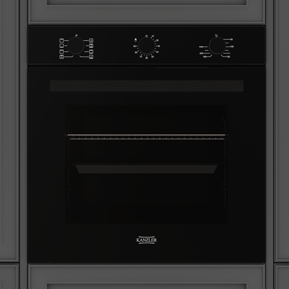 электрическая духовка O 526 S