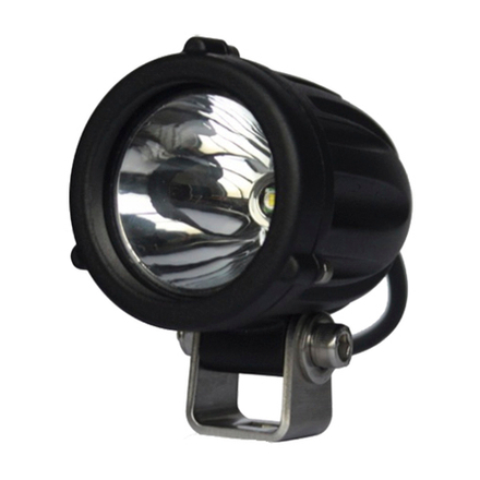 Прожектор 2" Aurora дальнего белого света ALO-R-2-P6T