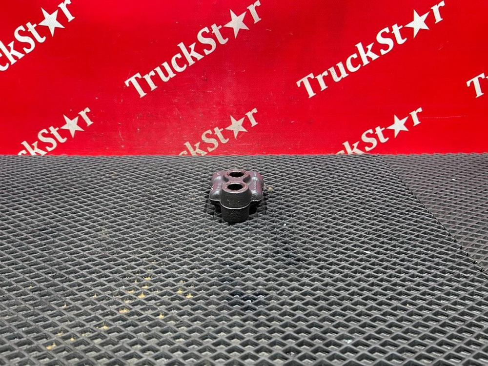 Кронштейн подвески рессоры