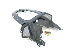 Fullsix Карбоновая вставка в сиденье BMW S 1000 RR (2019 - 2022) MB-RR19-TC58