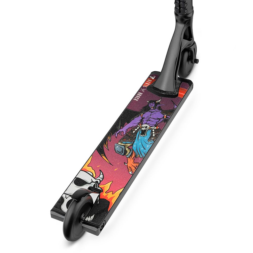 Трюковой самокат FOX PRO DEVIL 2020