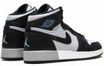 Кроссовки Jordan Air Jordan 1 Retro High Aluminum (Женская размерная сетка)