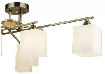 Светильник потолочный 04497-0.3-06 AB