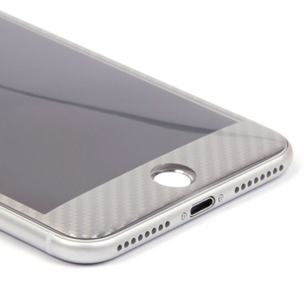 Декоративная пленка 3D 2 в 1 для iPhone 7 Plus 0.3 mm, 009467 Золотой