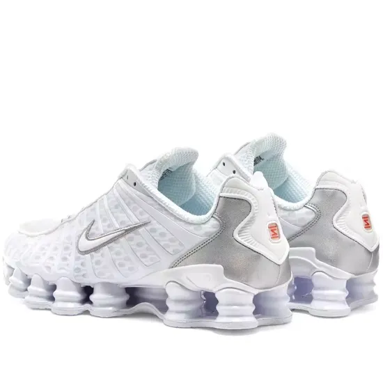 Кроссовки Nike x Skepta Shox TL White