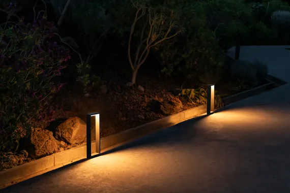 Уличный светильник Alp