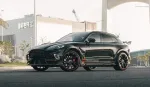 Карбоновый обвес для ASTON MARTIN DBX AM8 2020 - 2024 Астон Мартин Аэродинамический обвес
