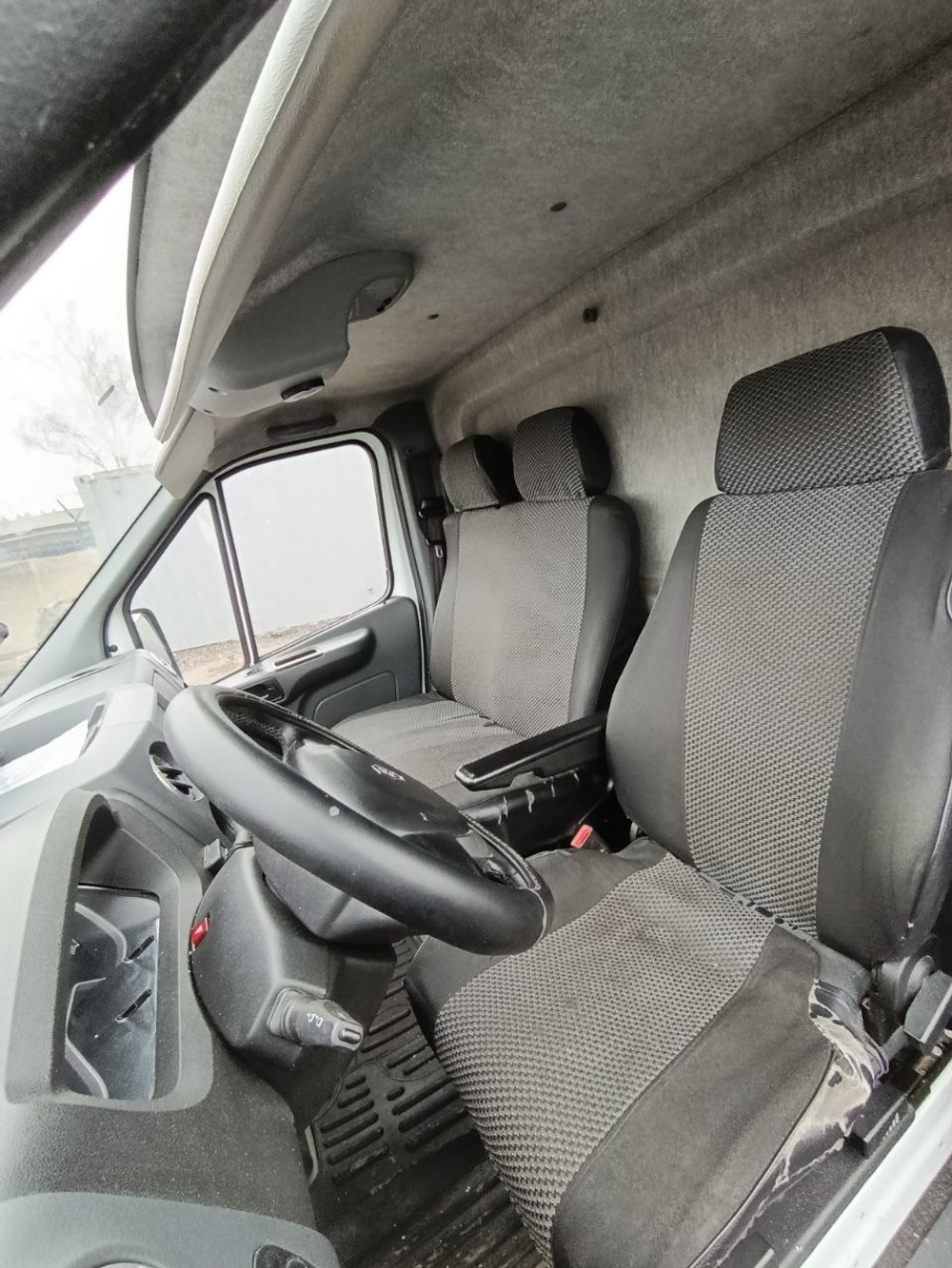 GAZ GAZELLE NEXT Бортовой (Евроборт) A21R32 (Бортовой, Дизельный, 2,5 л, 150 л.с.)