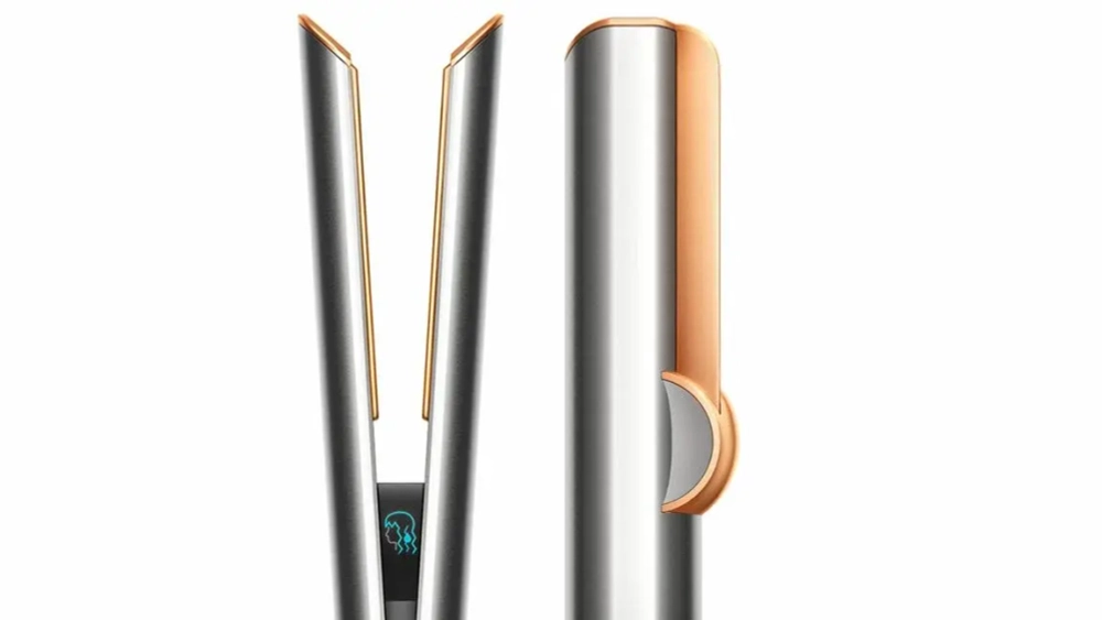 Выпрямитель волос Dyson Airstrait HT-01 Original, Nickel/Copper (Никель/Медный)