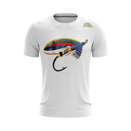 Футболка "Мушка"