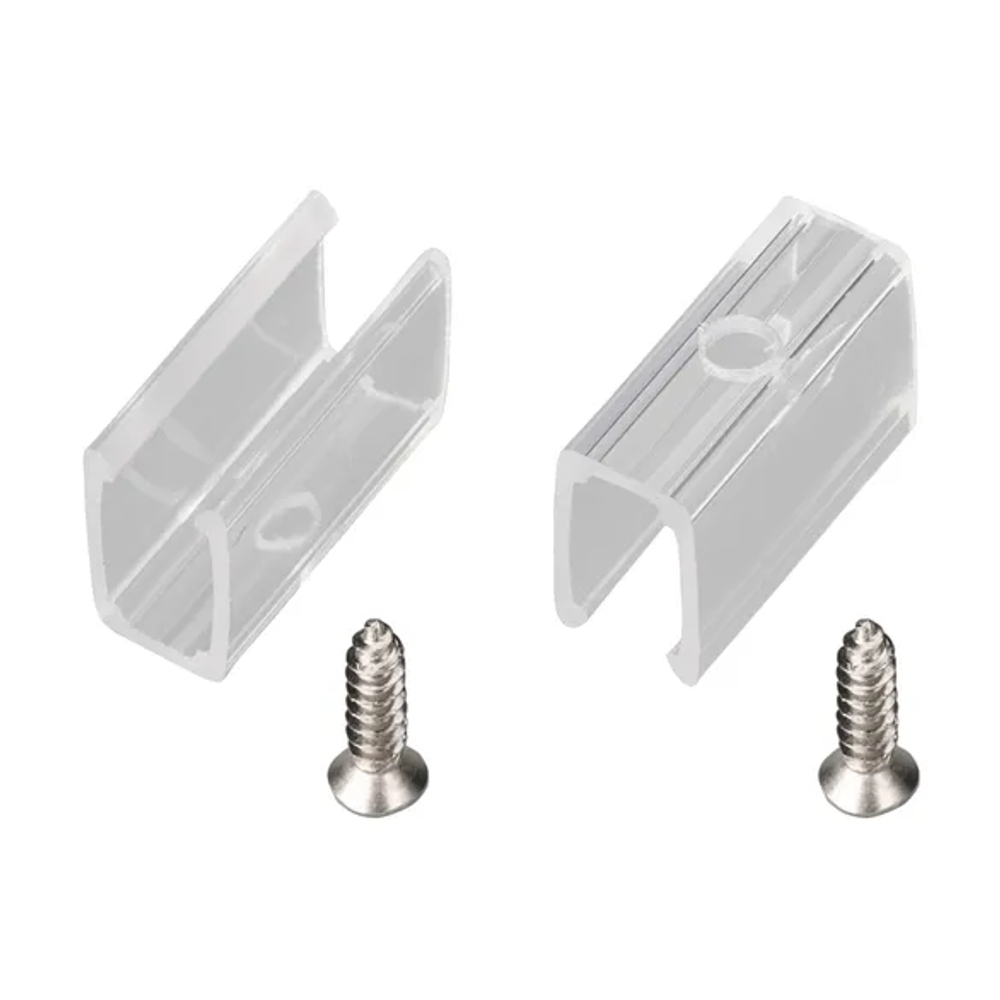 Держатель ARL-MOONLIGHT-1206-CLIP CLEAR (Arlight, Пластик) 029825