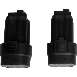 Дрель-шуруповерт ударная Б/Щ аккум TEH TDBL216T 16,8V 2 АКБ