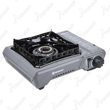 Плита газовая портативная в кейсе (N-MS-2900HCBW) NISUS