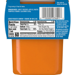 Gerber, Natural for Baby, Veggie Power, 2nd Foods®, батат, яблоко и тыква, 2 пакетика по 113 г (4 унции)