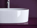 Раковина Ceramica Nova Element 56 см CN6075 белая
