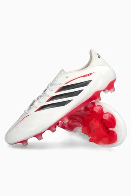 Бутсы adidas Copa Pure 4 Elite AG - белый