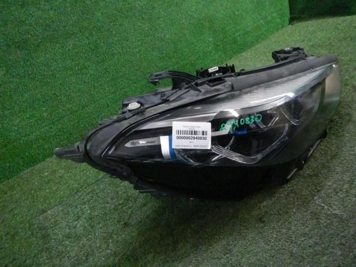 Фара правая BMW 8er G14 G15 G16 (2018-2022) Laser