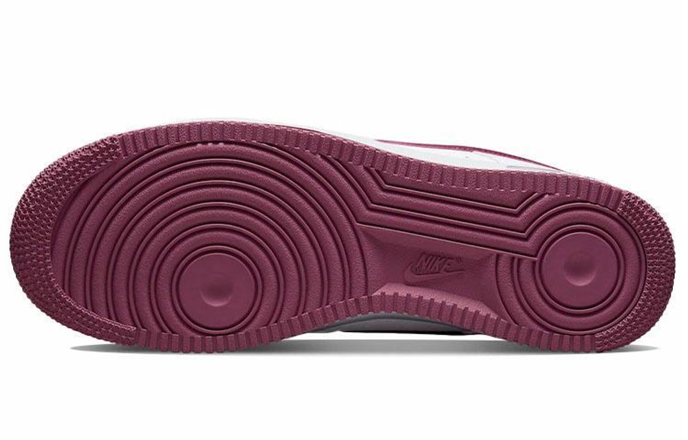 Кроссовки Nike Air Force 1 Low '07 "Light Bordeaux"