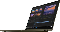 Ультрабук Lenovo Yoga Slim 7-14 i7-1065G7 /16Gb/ SSD 1Tb/ Intel Iris Plus Graphics /14 FHD IPS Cam / Win10 / Фиолетовый (Орхидея) 82A100H9RU