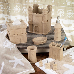 Стакан для зубных щеток Avanti Sea and Sand США-Китай фото