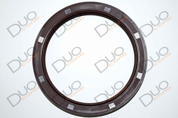 Радиальная армированная манжета УР-50-2 (105x130x12) NBR/сталь без пружины