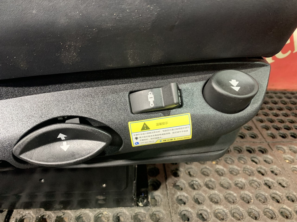 Сиденье пассажирское пневматическое 2024г