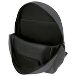 Рюкзак HEIKKI CHARACTER (ХЕЙКИ) универсальный, эргономичный, серый, 43х31х13 см, 273917