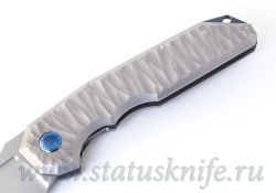 Нож GTK Warmtac Mokuti Accent Full Customфотография - 3